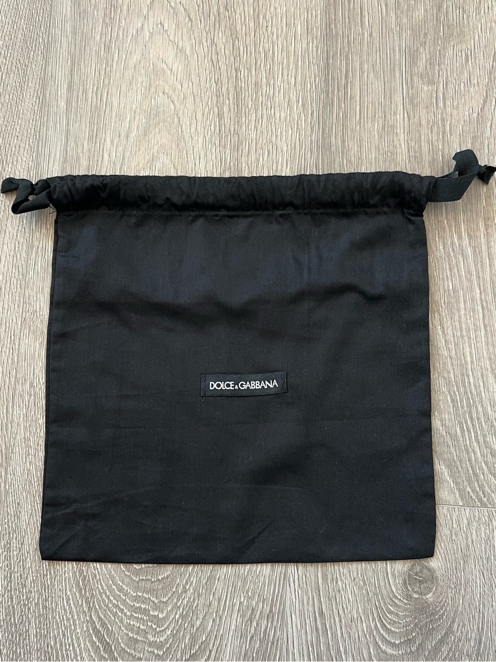 Dolce Gabbana dust bag (C29)
